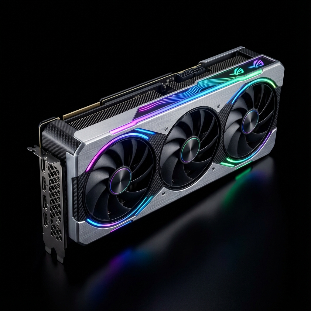 RTX 4060 Ti Ekran Kartı