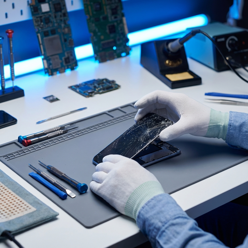 Hızlı Şarj Adaptörü (20W)